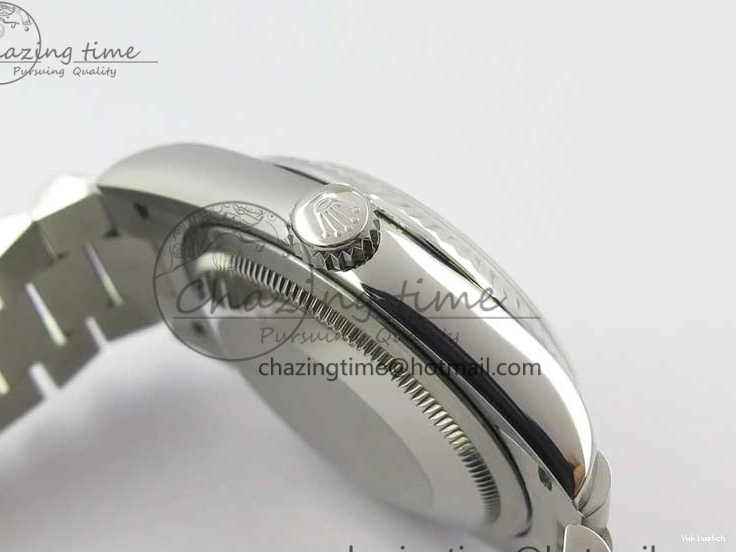 Bp Black President 36 SS Dial Edition Bracelet on Best Maker 128239 Day-Date 0112